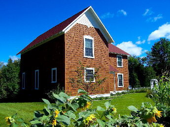 The Farm House Cottage Website