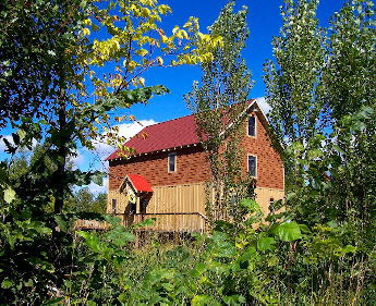 The Barn Cottage Website